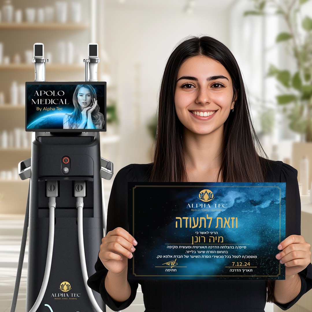 אתר אלפאטק מכשירי הלייזר המתקדמים ביותר
